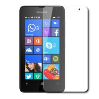 Аксессуар Защитное стекло Microsoft Lumia 430 Dual Sim Gecko 0.26mm ZS26-GMICL430