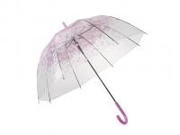 Зонт Эврика Цветы фиолетовые 97507