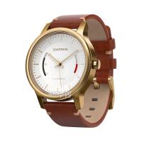 Умные часы Garmin Vivomove Premium Gold 010-01597-21