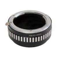 Переходное кольцо Flama Adapter Ring FL-M43-N для Nikon AI под байонет Micro 4/3 (для ф/а Olympus)