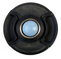 Аксессуар 72mm - Flama FL-WB72N lens cap D72 Black/Gold для защиты и установки баланса белого