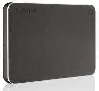 Жесткий диск Toshiba Canvio Premium 2Tb Dark Grey HDTW120EB3CA