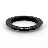 Переходное кольцо Kipon Adapter Ring Pentax P/K - Canon EOS