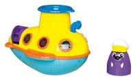 игрушка Tomy Смотровая подводная лодка ТО72222