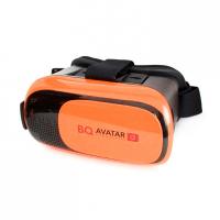 Видео-очки BQ BQ-VR 001 Avatar Orange
