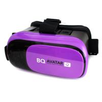Видео-очки BQ BQ-VR 001 Avatar Violet