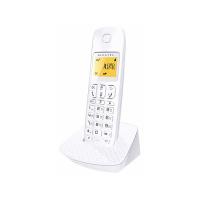 Радиотелефон Alcatel E132 White