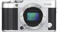 Фотоаппарат FujiFilm X-A3 Body Silver