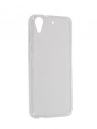 Аксессуар Чехол для HTC Desire 626 / 626G Dual Sim / 626G+ Dual Sim / 628 iBox Crystal Transparent