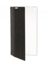 Аксессуар Чехол Lenovo Tab 2 A7-30 iBox Premium Black прозрачная задняя крышка