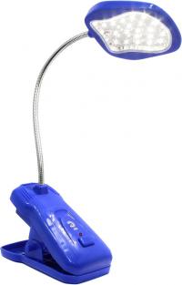 Настольная лампа Эра NLED-420-1.5W-BU Blue Б0005539