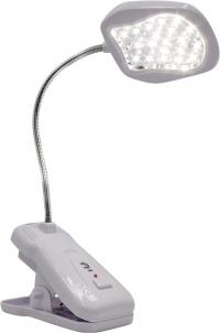 Настольная лампа Эра NLED-420-1.5W-W White Б0003728