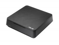 Неттоп ASUS VivoPC VC60-B270Z Black 90MS0021-M02700 (Intel Core i3-3110M 2.4 GHz/4096Mb/128Gb SSD/Intel HD Graphics 4000/Wi-Fi/Bluetooth/Windows 10 Pro)