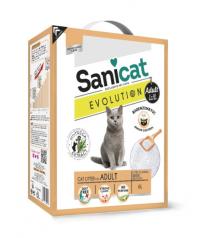 Наполнитель Sanicat Evolution Adult 6L 170.004