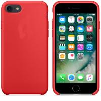 Аксессуар Чехол APPLE iPhone 7 Silicone Case Product Red MMWN2ZM/A