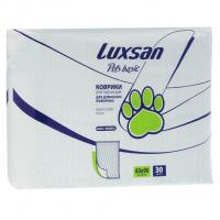 Пеленки Luxsan Pets Basic №30 60x90cm 30шт 3690301
