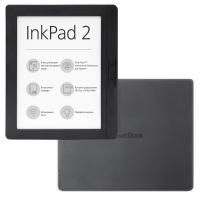 Электронная книга PocketBook 840-2 InkPad 2 Mist Grey