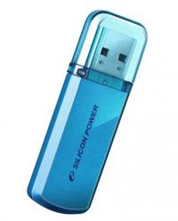 USB Flash Drive 8Gb - Silicon Power Helios 101 Blue SP008GBUF2101V1B