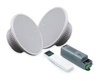 Встраиваемая акустика KBSound iSelect 5 Bluetooth White 50504
