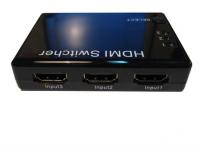 Аксессуар Espada HDMI 1.3 Switch 3-port HSW0301S