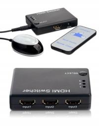 Аксессуар Espada HDMI 1.3 Switch 5-port HSW0501S
