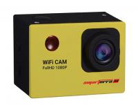 Экшн-камера Smarterra W4 SPW40616 Yellow