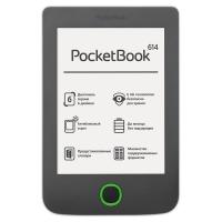 Электронна книга PocketBook 614 Limited Edition Grey PB614-Y-RU-LE