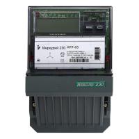 Счетчик электроэнергии Меркурий 230 ART-03 CLN 5-7.5A 220/380В