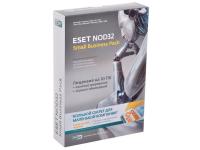Программное обеспечение ESET NOD32 Small Business Pack Newsale for 10 user NOD32-SBP-NS-CARD-1-10