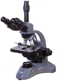 Тринокулярный микроскоп Levenhuk 740T