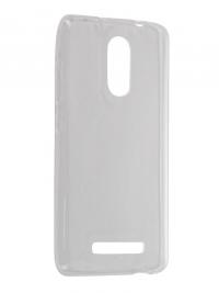 Аксессуар Чехол Xiaomi Redmi Note 3 PRO Zibelino Ultra Thin Case White ZUTC-XMI-RDM-NOT3-PRO-WHT