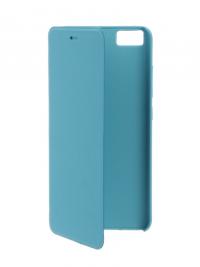 Аксессуар Чехол Xiaomi Mi5 Smart Flip Case Blue