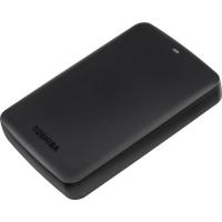 Жесткий диск Toshiba Canvio Basics 3Tb Black HDTB330EK3CA