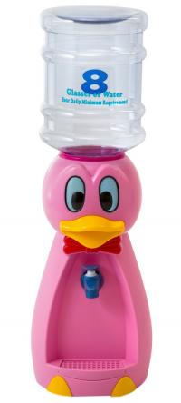 Кулер Vatten Kids Duck без стаканчика Pink 4729