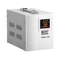 Стабилизатор IEK Prime 0.5кВА IVS31-1-00500