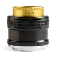 Объектив Lensbaby Twist 60 for Canon EF 84634 / LBT60C