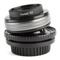 Объектив Lensbaby Composer Pro II w/Sweet 50 for Sony E LBCP250X 84641