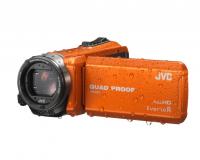 Видеокамера JVC Everio GZ-R415DEU Orange