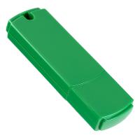 USB Flash Drive 4Gb - Perfeo C05 Green PF-C05G004