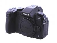 Фотоаппарат Panasonic DMC-G80 Body Lumix