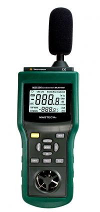 Мультиметр Mastech MS6300