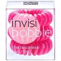 Резинка для волос Invisibobble Candy Pink 3 штуки