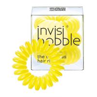 Резинка для волос Invisibobble Submarine Yellow 3 штуки