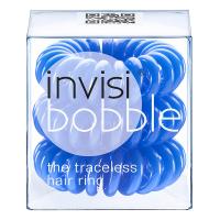 Резинка для волос Invisibobble Navy Blue 3 штуки