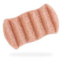 Средство для ухода за телом The Konjac Sponge Company Premium 6 волн с розовой глиной
