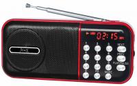 Радиоприемник MAX MR-321 Red