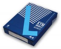 Бумага KYM Lux Business A4 80g/m2 класс B 500 листов