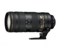 Объектив Nikon Nikkor AF-S 70-200 mm F/2.8 E FL ED VR
