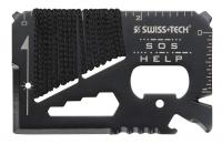 Мультитул Swiss+Tech Credit Card Survival Tool ST33329