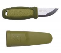 Нож Morakniv Eldris 12651 Green - длина лезвия 58мм